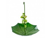 Fountasia Umbrella Luvlies Frog Feeder